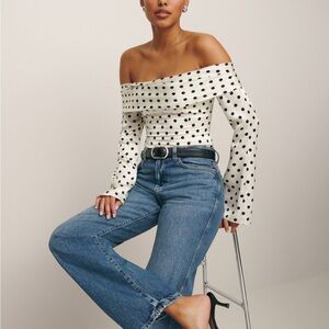 Reformation Niri Silk Top - Size 0